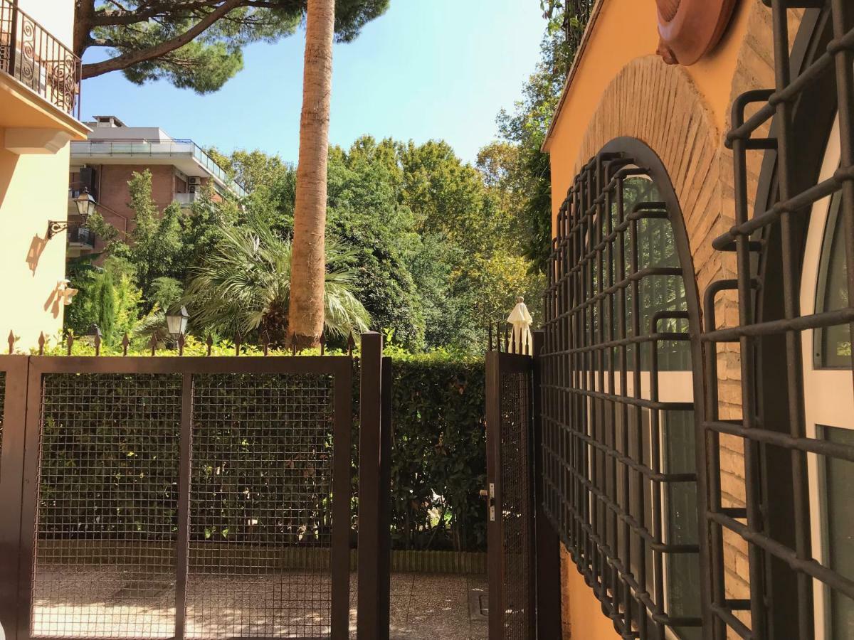 Villa Matissa Apartments Rom Eksteriør billede