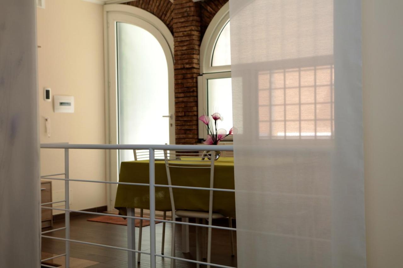 Villa Matissa Apartments Rom Eksteriør billede
